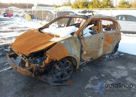 2020 Kia Sportage S из США, поврежденный, VIN KNDP6CAC9L7810536